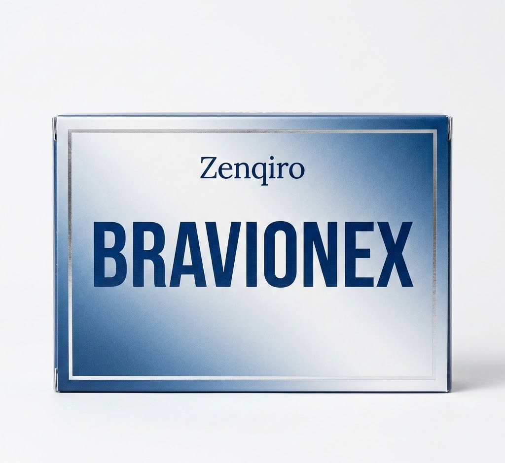 Bravionex - Energia és Vitalitás Támogatás